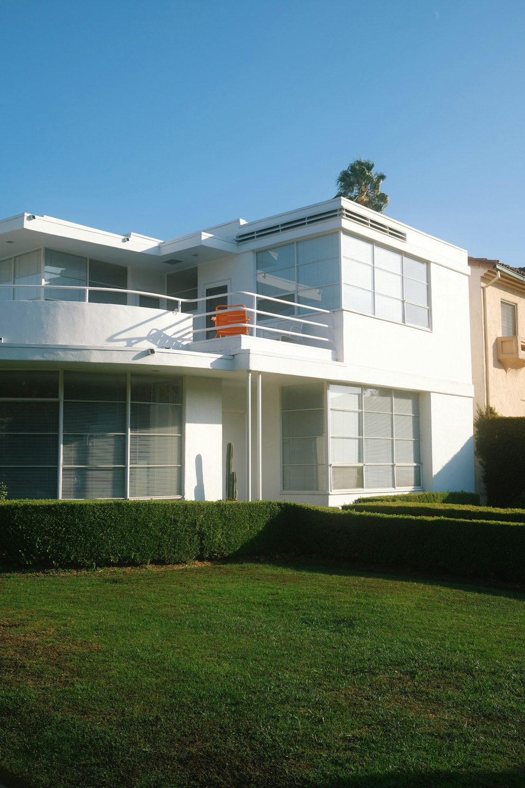 Contemporary Single Family Home