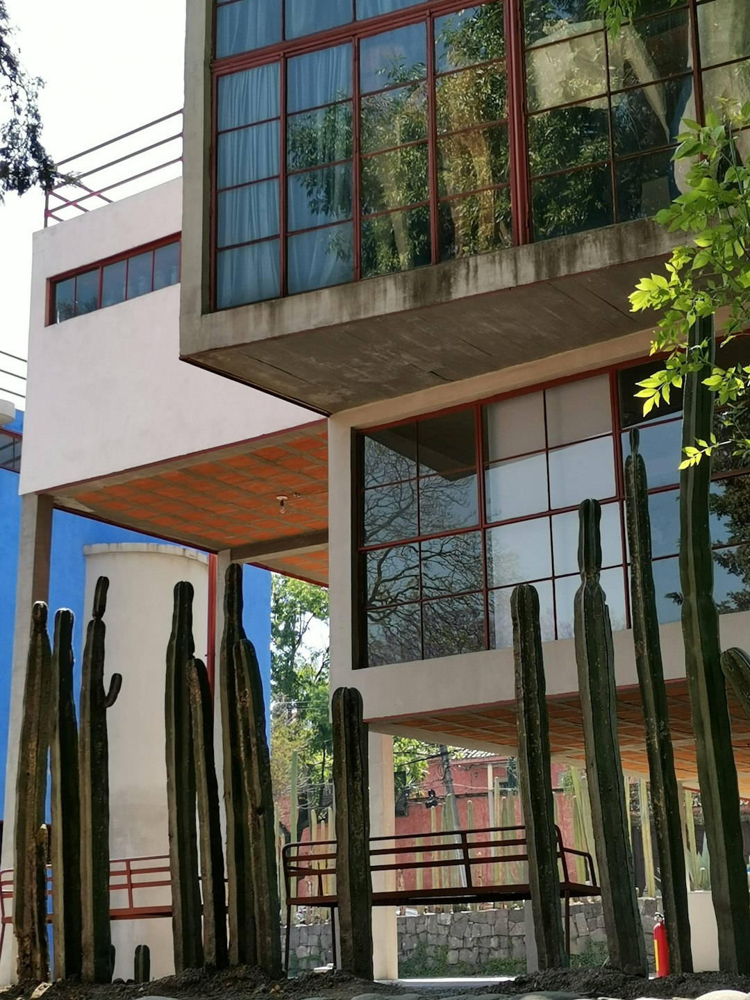 Contemporary Extension