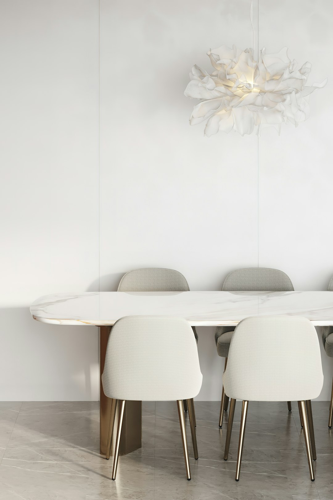Executive Penthouse Interior